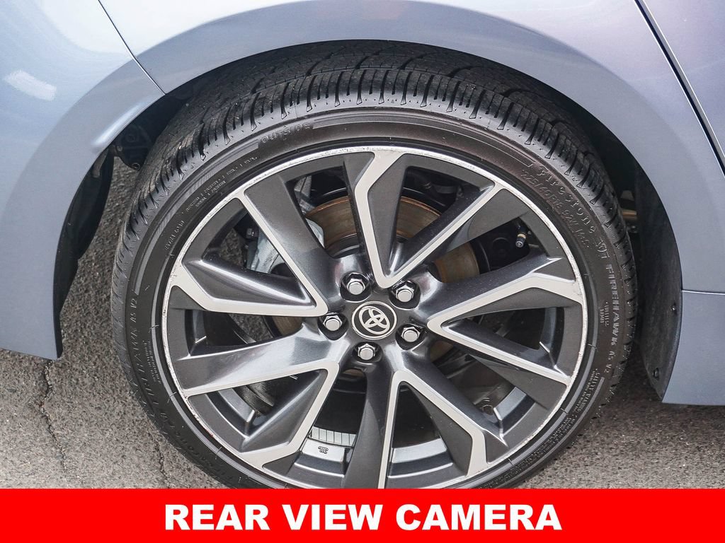 Used 2021 Toyota Corolla SE w/ Carpet Mat Package (TMS) FWD image 8