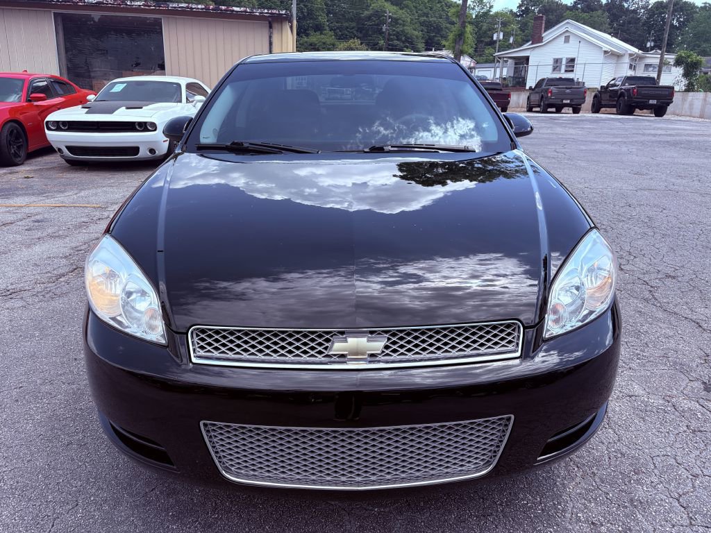 Used 2013 Chevrolet Impala LS FWD image 8