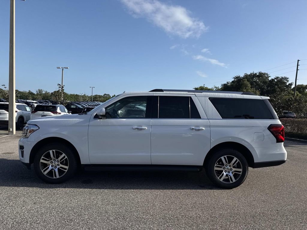 Used 2024 Ford Expedition Max Limited image 7
