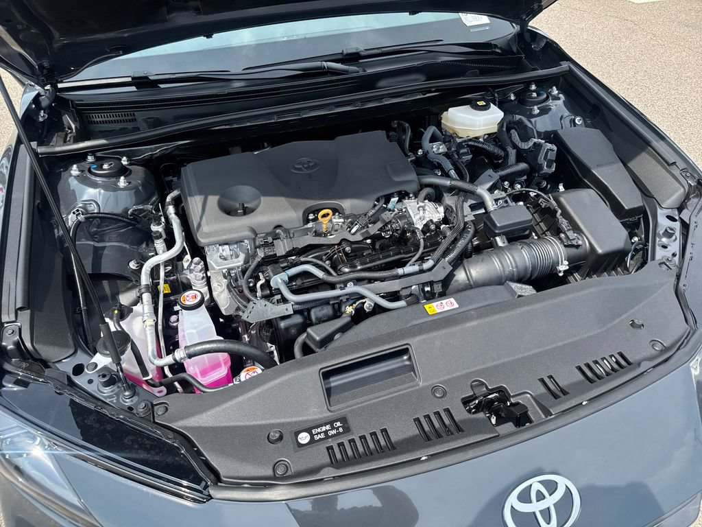 Used 2026 Toyota Camry SE w/ Convenience Package AWD/4WD image 46