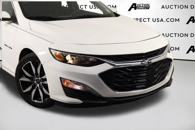 Used 2021 Chevrolet Malibu RS FWD image 43
