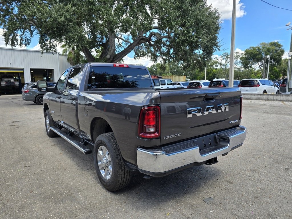New 2026 RAM 3500 Big Horn image 4