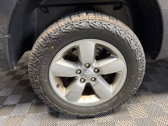 Used 2018 RAM 1500 Big Horn AWD/4WD image 38