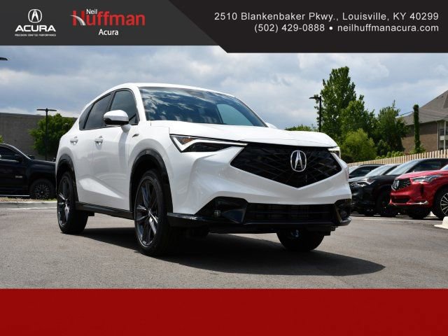 New 2026 Acura ADX A-Spec FWD image 1