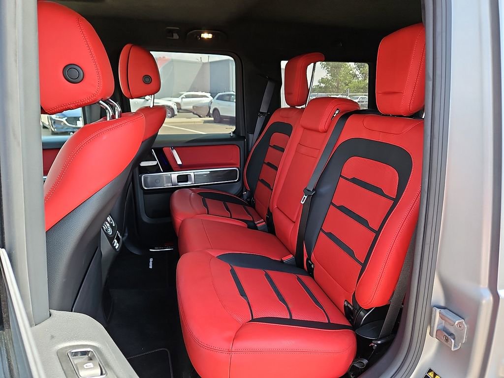 Used 2020 Mercedes-Benz G 63 AMG 4MATIC image 16