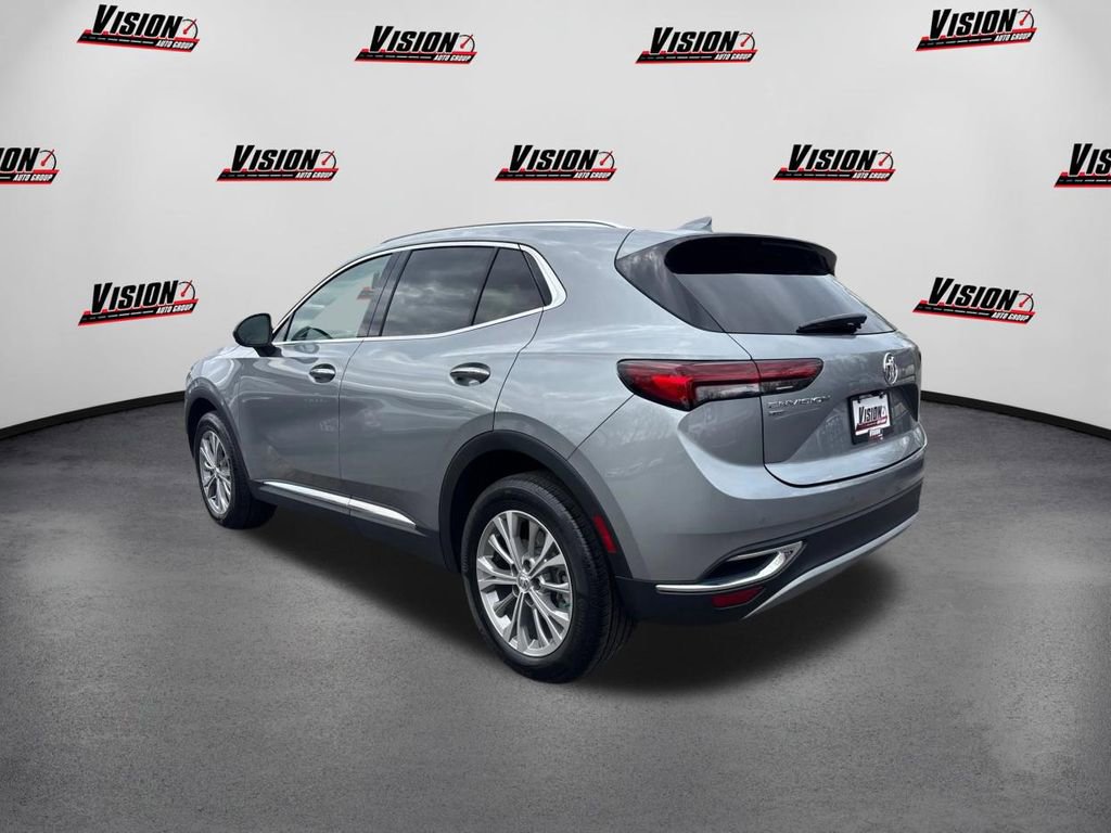 Used 2023 Buick Envision Preferred image 7