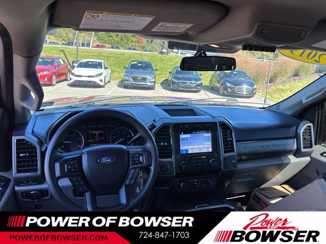 Used 2019 Ford F250 XLT w/ XLT Premium Package AWD/4WD image 13