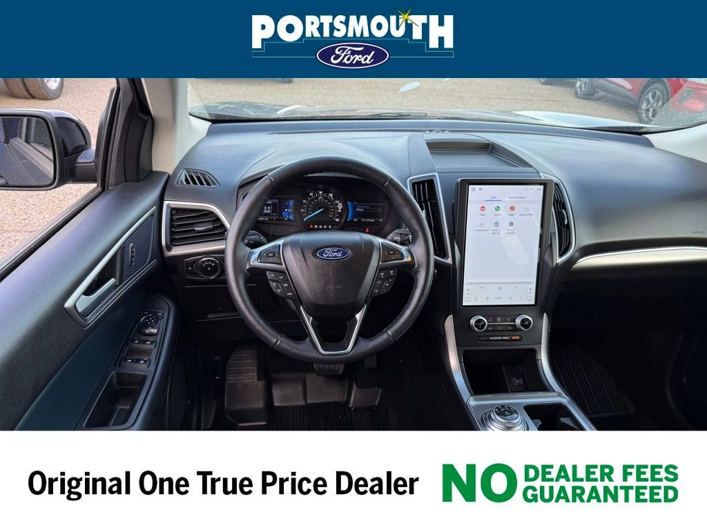 Certified 2023 Ford Edge SEL w/ Sport Appearance Package image 7