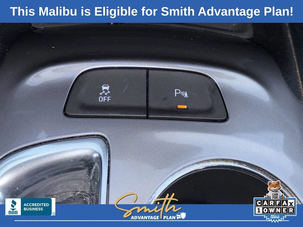 Used 2025 Chevrolet Malibu LT image 18