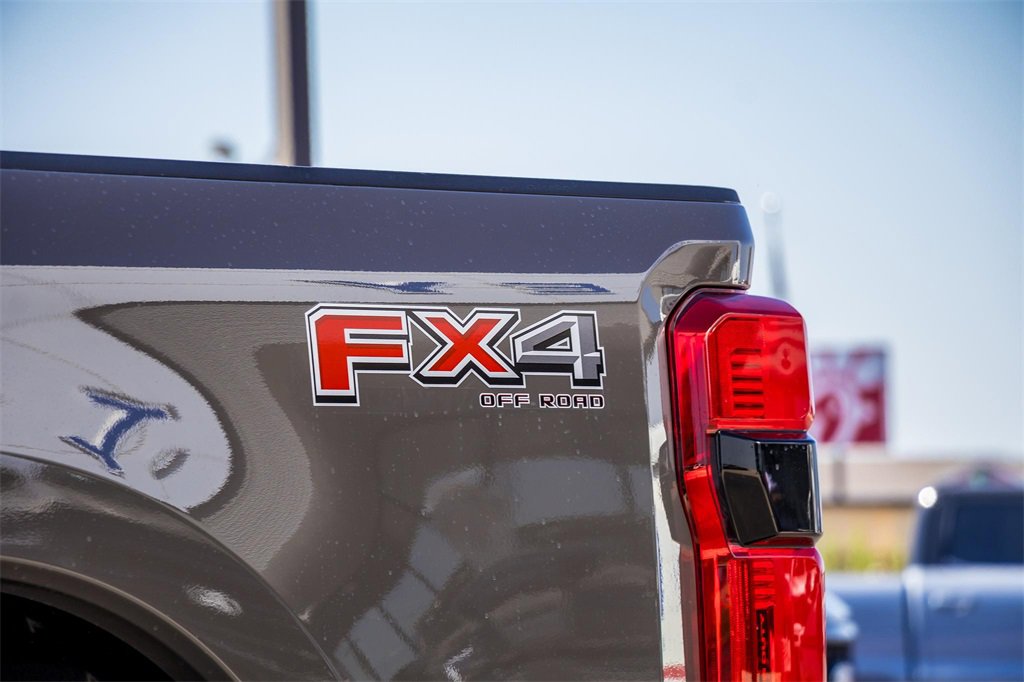 New 2026 Ford F250 King Ranch w/ Chrome Package image 6