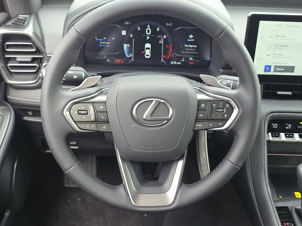 New 2026 Lexus IS 350 F Sport image 16