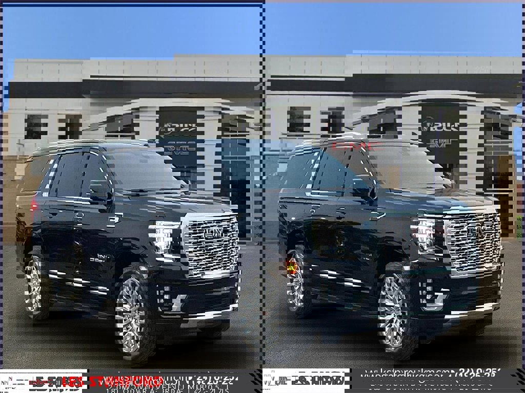 Certified 2024 GMC Yukon XL Denali image 8