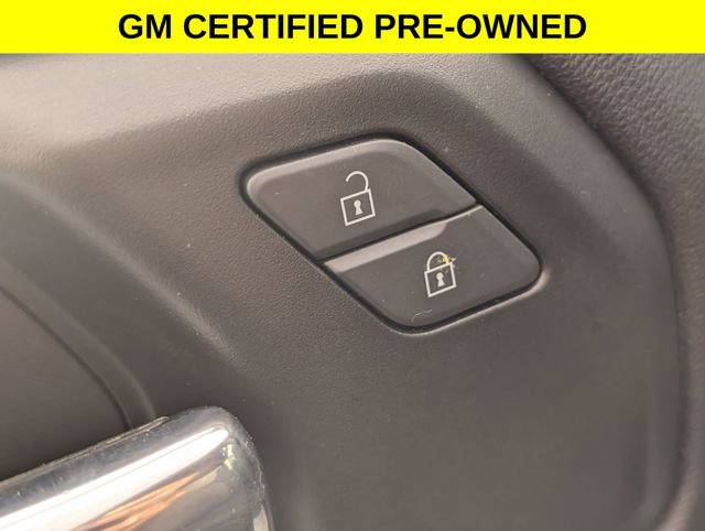 Certified 2021 Chevrolet Silverado 1500 Custom AWD/4WD image 11