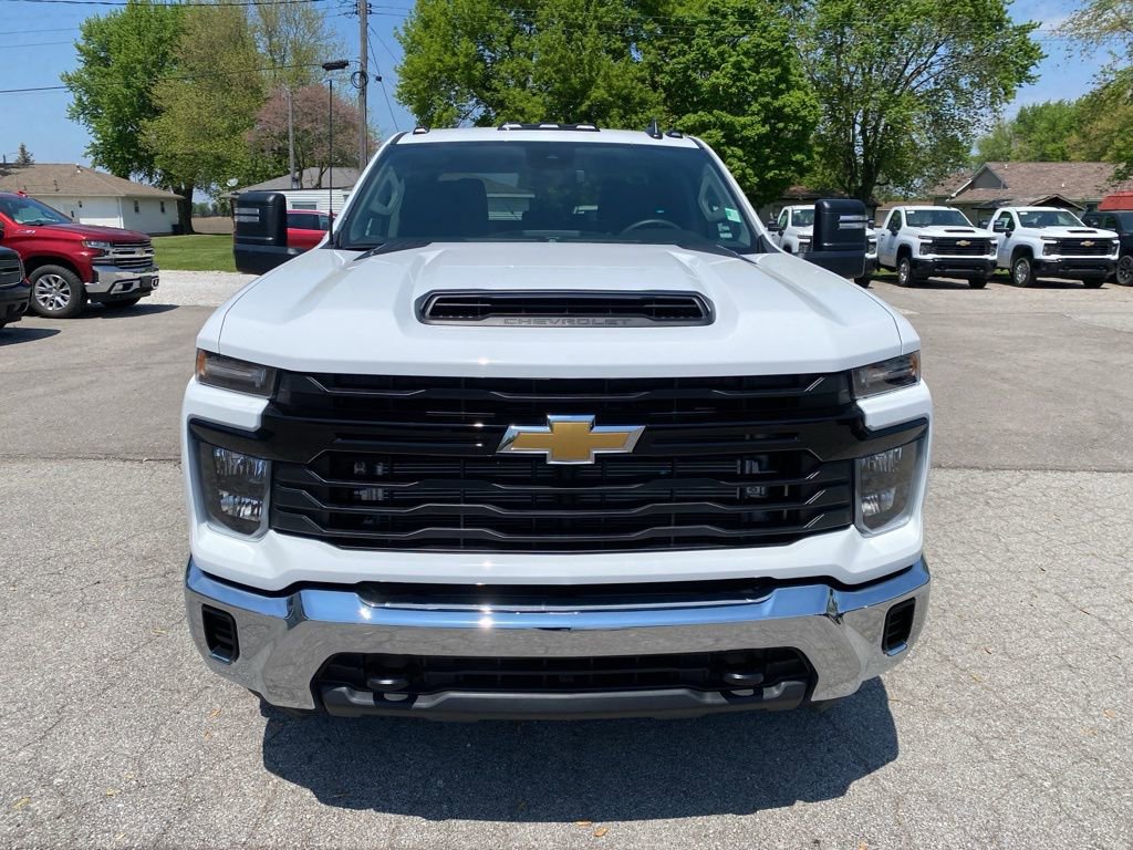 New 2025 Chevrolet Silverado 3500 W/T w/ WT Convenience Package image 2