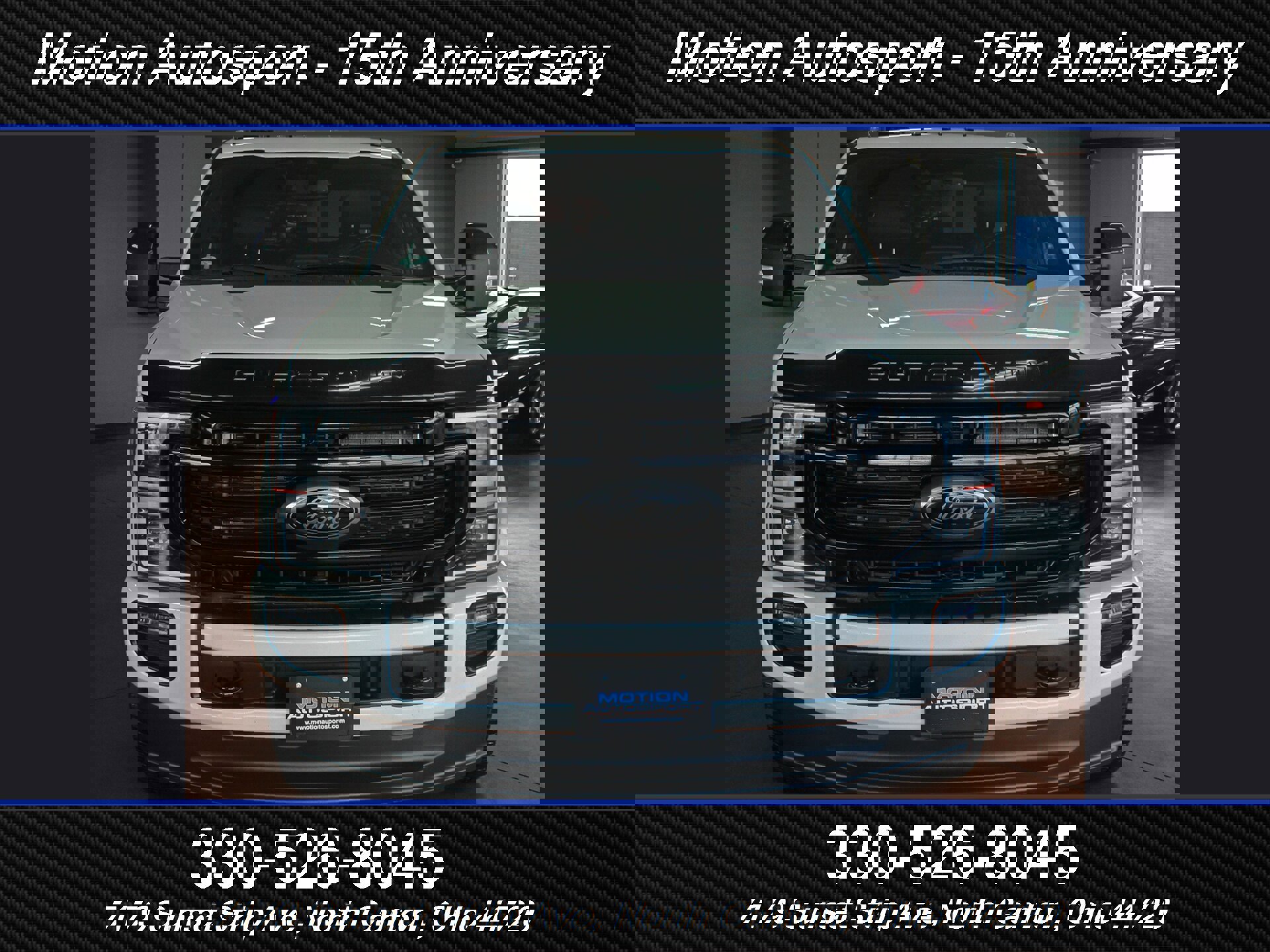 Used 2022 Ford F250 Lariat w/ Black Appearance Package image 4