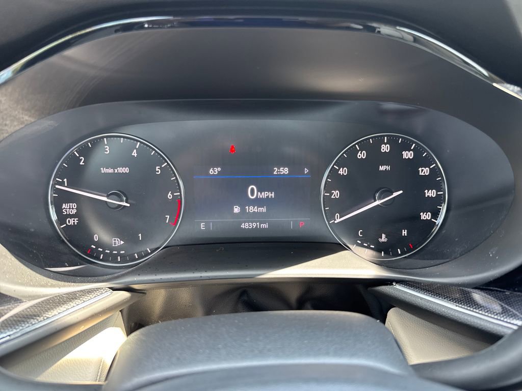 Used 2023 Buick Envision Preferred FWD image 2