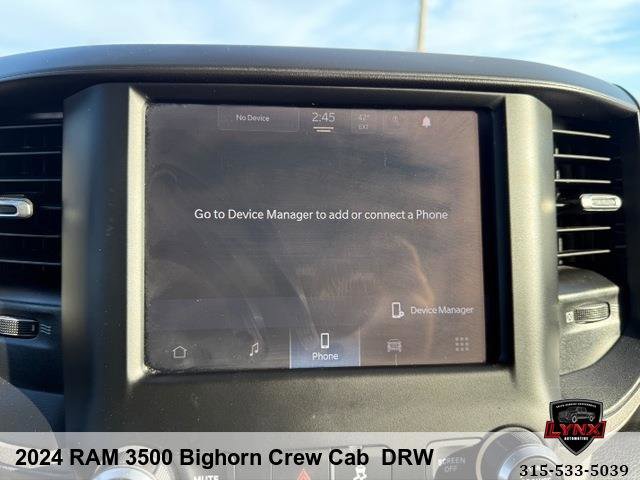 Used 2024 RAM 3500 Tradesman image 15