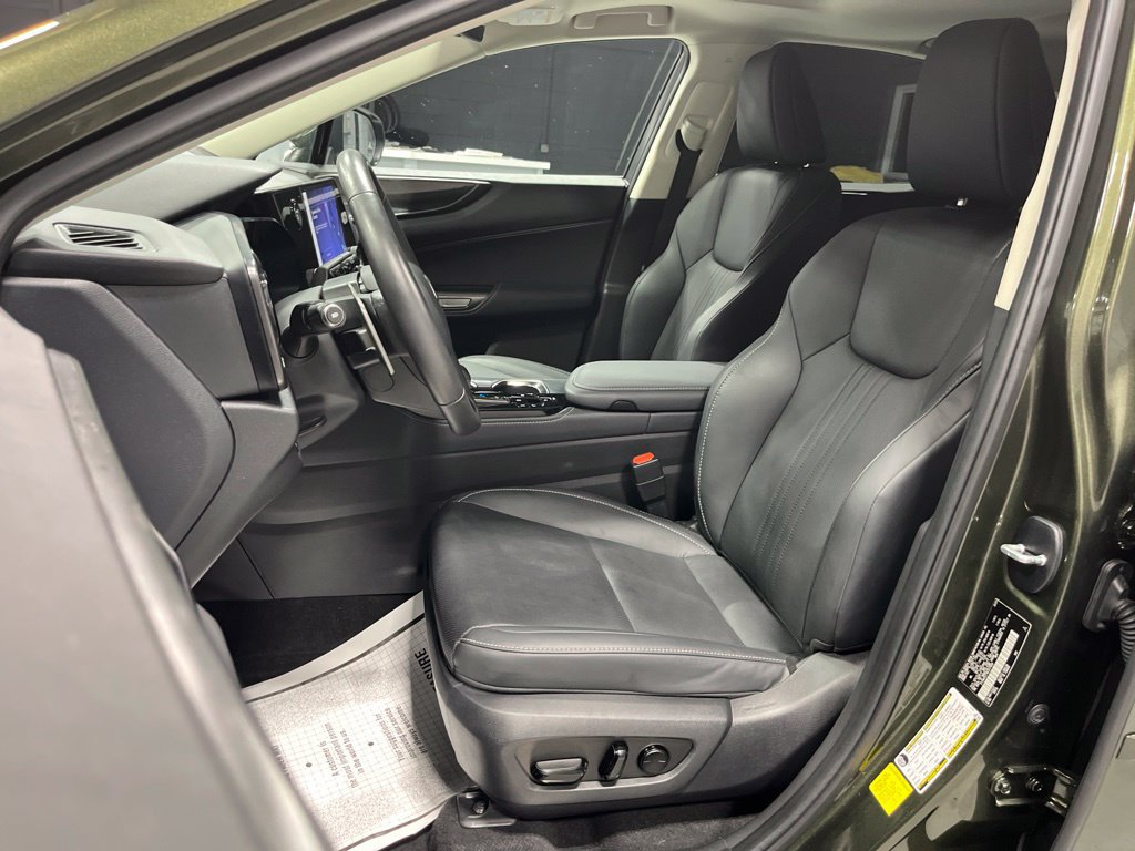 Used 2024 Lexus NX 350h AWD w/ Cold Area Package image 16