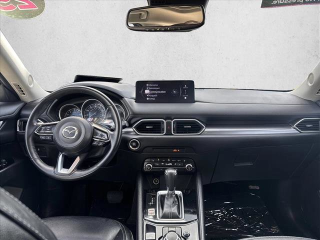Used 2025 MAZDA CX-5 AWD 2.5 S w/ Preferred Package image 19
