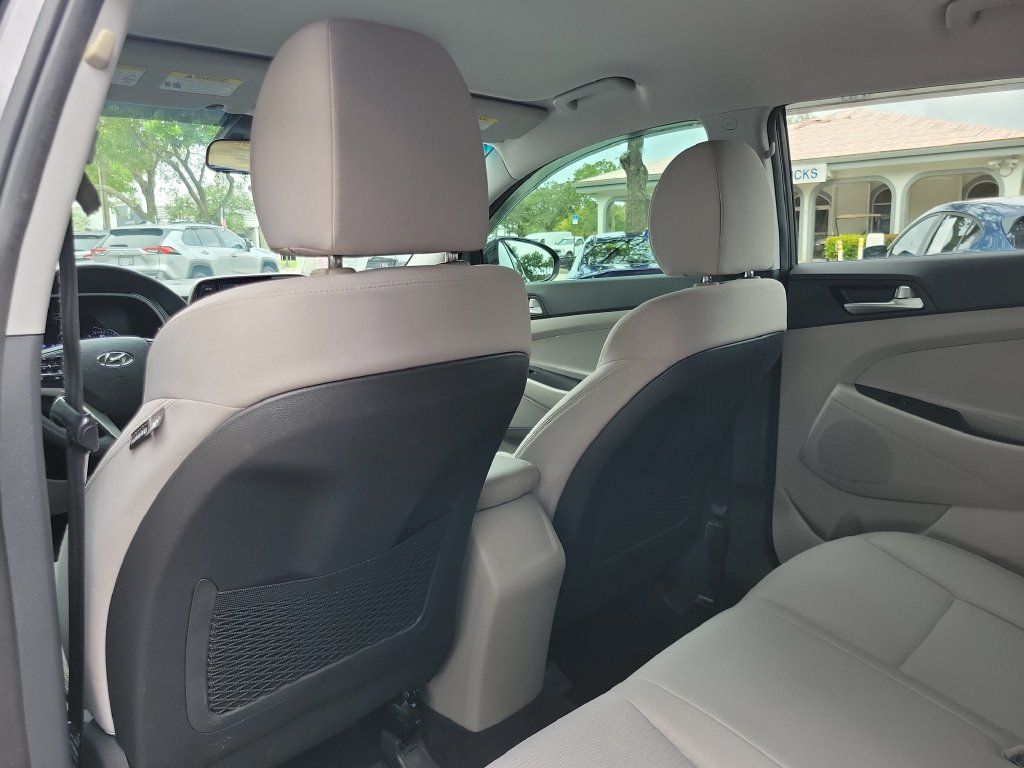 Used 2021 Hyundai Tucson SE FWD image 8