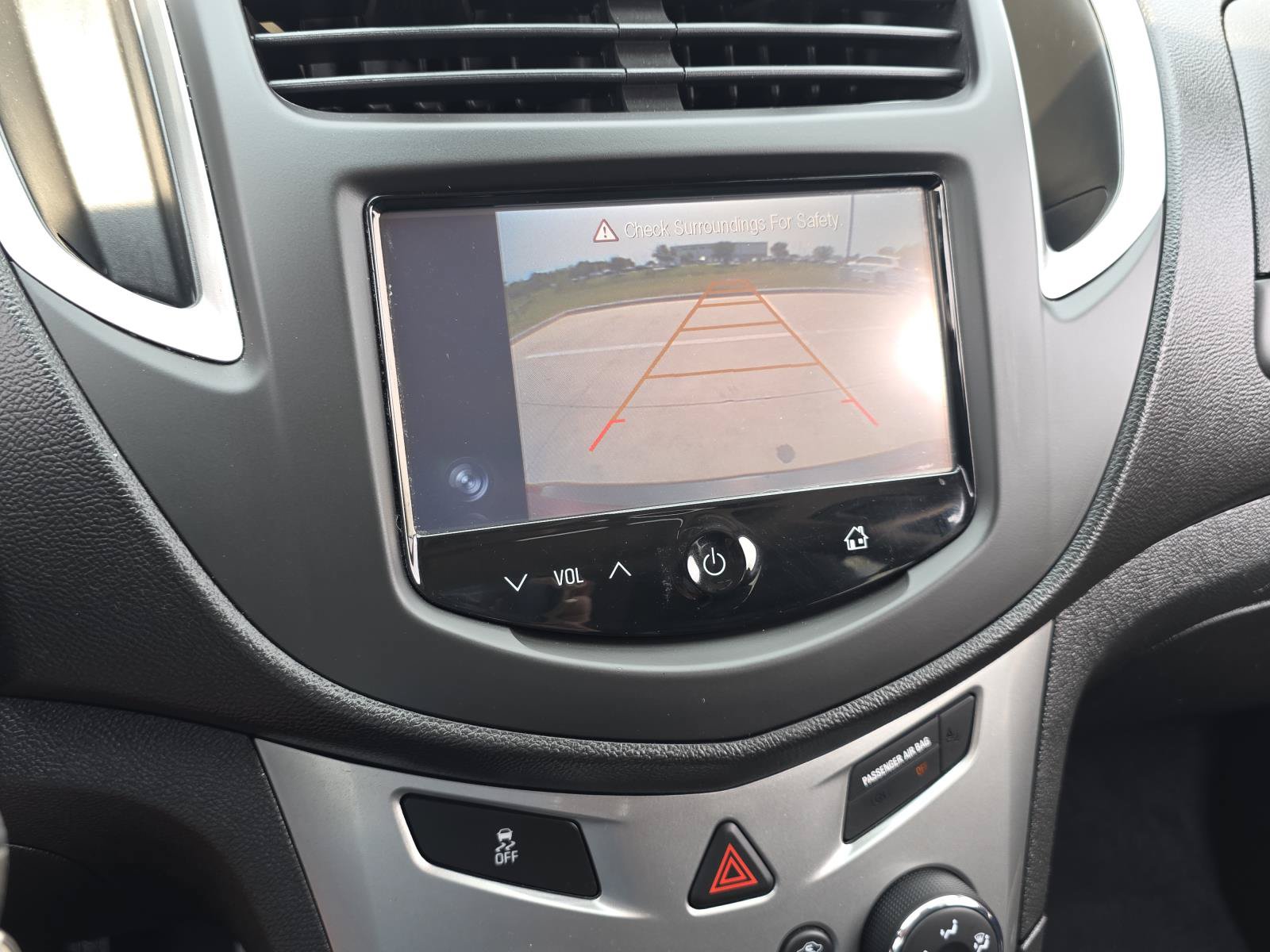 Used 2016 Chevrolet Trax LT w/ LT Sun and Sound Package FWD image 24