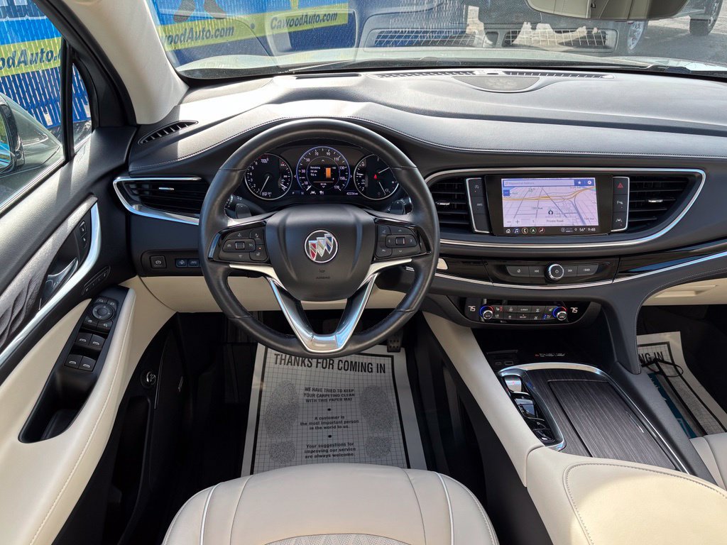 Used 2024 Buick Enclave Avenir AWD/4WD image 25
