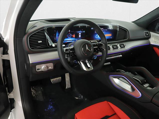 New 2025 Mercedes-Benz GLE 63 AMG S image 9