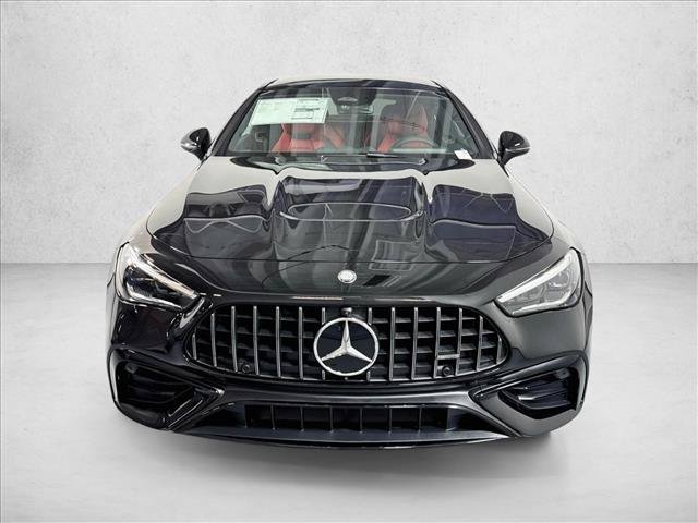 New 2027 Mercedes-Benz CLE 53 AMG 4MATIC Coupe image 2