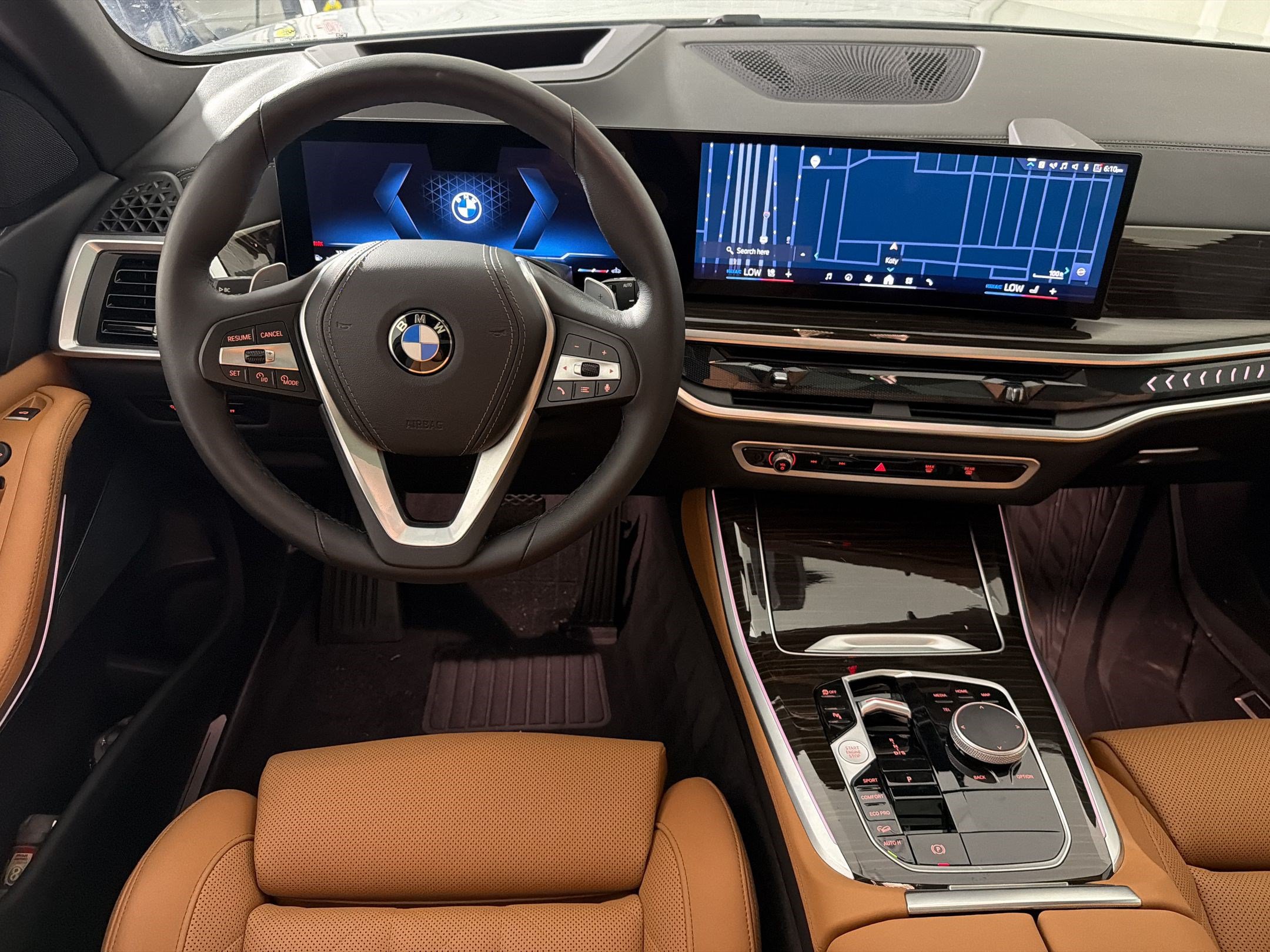 Used 2024 BMW X5 xDrive40i w/ Parking Assistance Package AWD/4WD image 30
