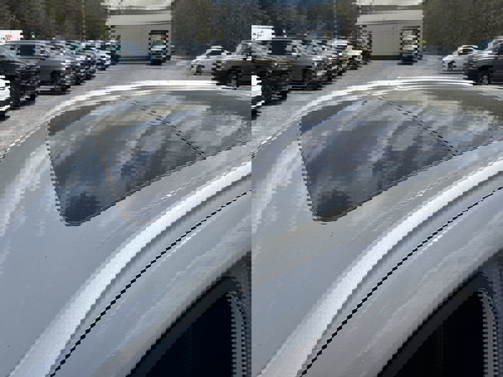 Used 2024 Nissan Murano Platinum w/ Cargo Package image 24