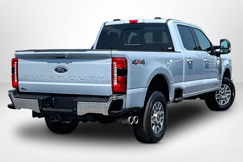 Used 2024 Ford F250 Lariat AWD/4WD image 6