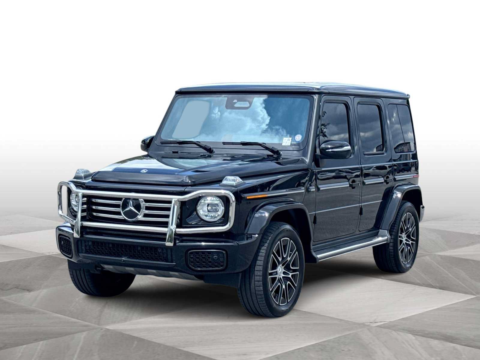 Used 2025 Mercedes-Benz G 550 image 4