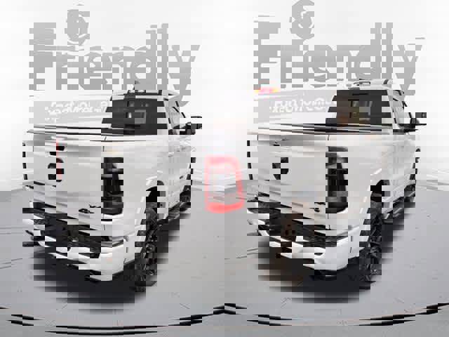 Used 2022 RAM 1500 Laramie w/ Bed Utility Group image 5