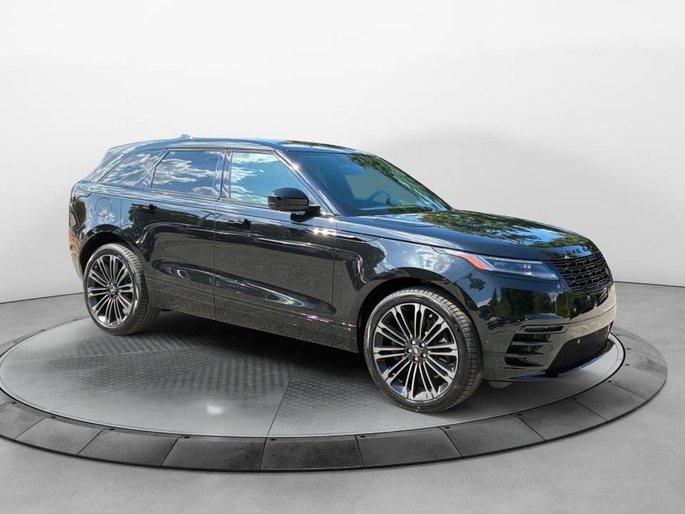New 2026 Land Rover Range Rover Velar Belgravia AWD/4WD image 3