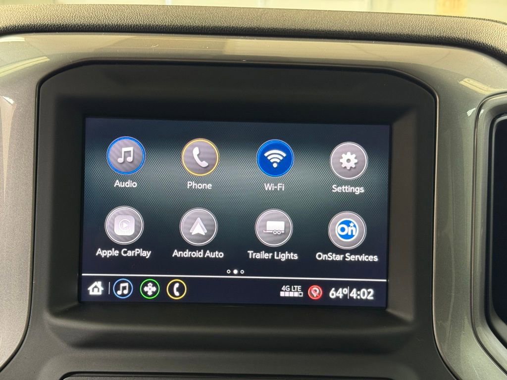 Used 2022 Chevrolet Silverado 1500 Custom image 37