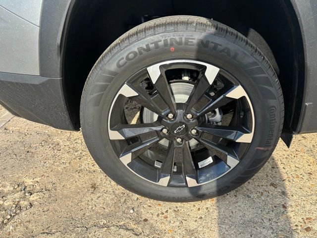 New 2026 Chevrolet Equinox RS w/ Convenience Package III image 10