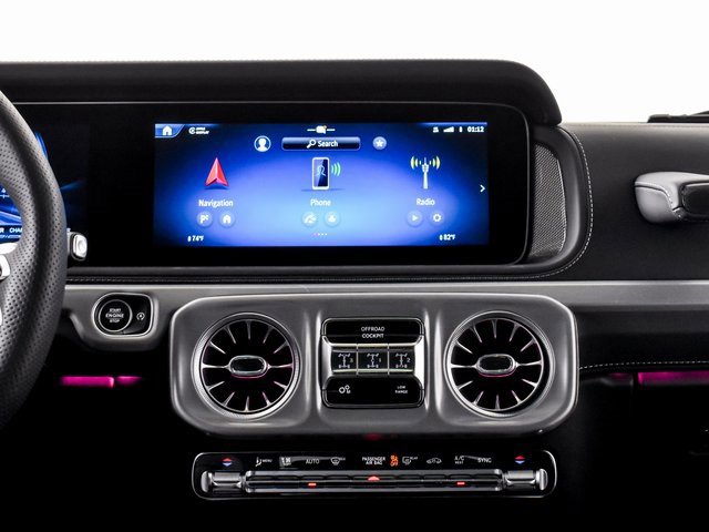 Used 2025 Mercedes-Benz G 63 AMG 4MATIC image 35