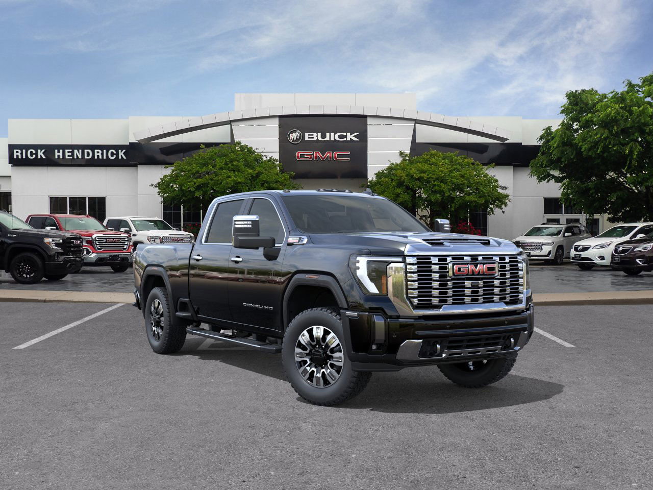 New 2026 GMC Sierra 2500 Denali image 2