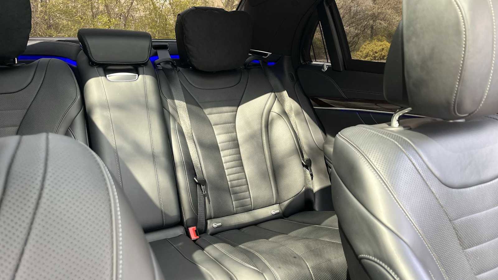 Certified 2018 Mercedes-Benz S 560 4MATIC Sedan image 32