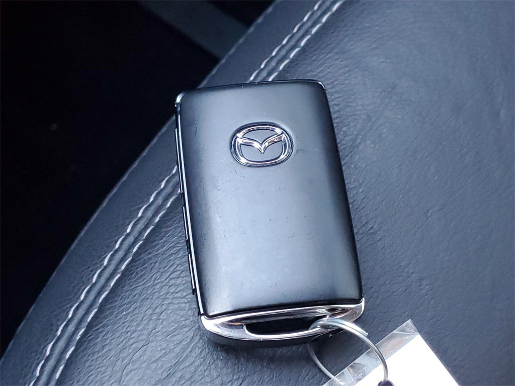 Used 2024 MAZDA CX-5 AWD 2.5 S w/ Premium Plus Pkg image 31
