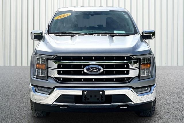 Used 2023 Ford F150 Lariat w/ Trailer Tow Package AWD/4WD image 3