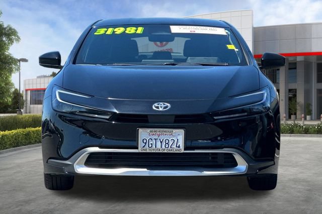 Used 2023 Toyota Prius Prime FWD image 11