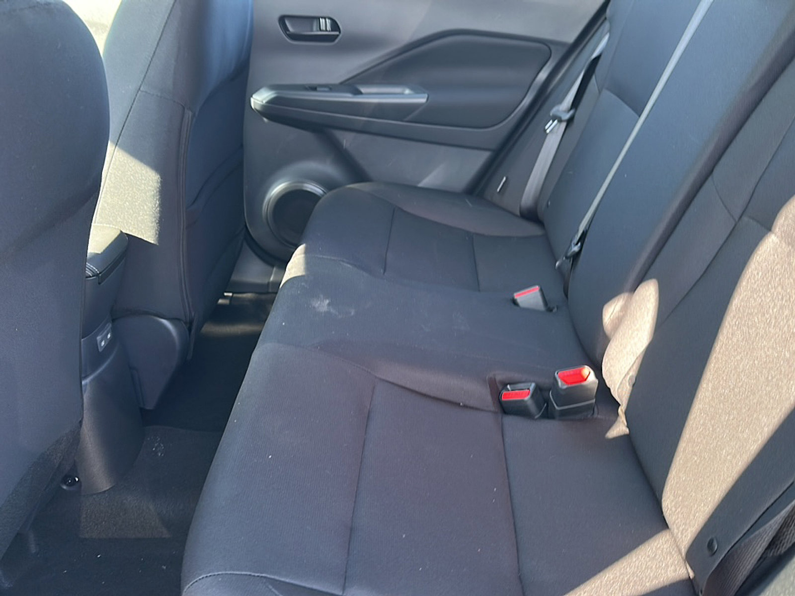 New 2025 Nissan Kicks Play S image 15