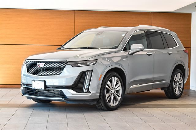 Certified 2024 Cadillac XT6 Premium Luxury AWD/4WD image 1