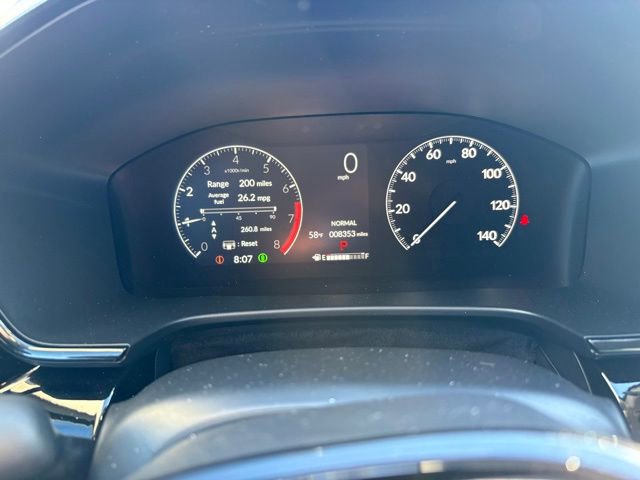 Used 2025 Honda CR-V EX-L image 17