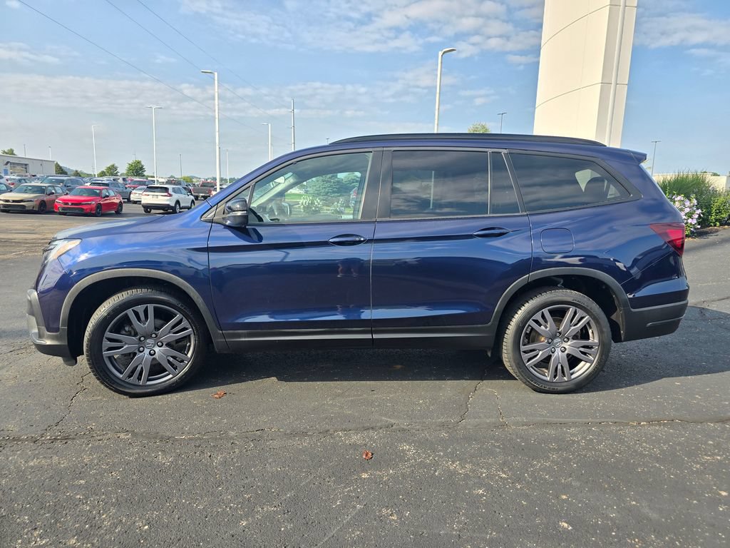 Used 2022 Honda Pilot Sport image 7