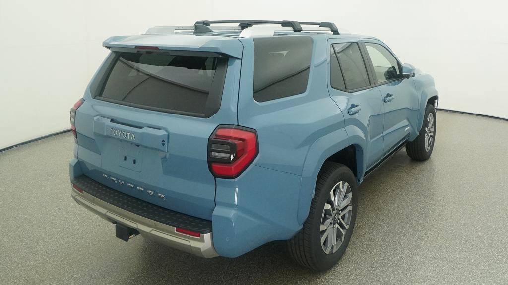 New 2026 Toyota 4Runner Limited AWD/4WD image 11