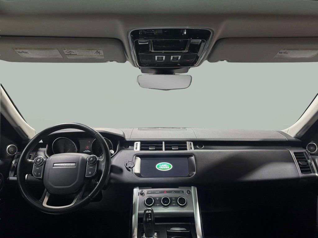Used 2017 Land Rover Range Rover Sport Supercharged image 21