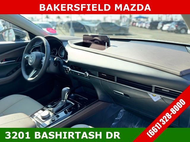 New 2025 MAZDA CX-30 2.5 Turbo w/ Premium Package image 24