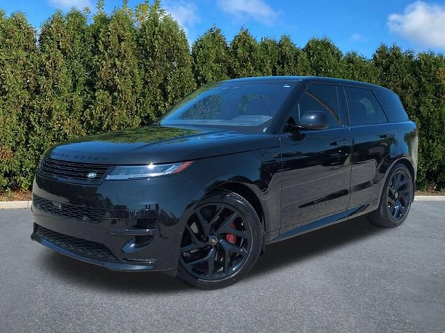 Certified 2023 Land Rover Range Rover Sport SE Dynamic AWD/4WD 360° Tour